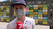 Michael Woods: 'Saving Myself For Tomorrow, It's A Big Day' Stage 10 - 2021 Tour De France