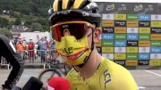 Tadej Pogačar: 'Still A Long Way To Go' At Stage 10 At The 2021 Tour De France