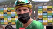 Sonny Colbrelli: The Battle For Green On Stage 10 At The 2021 Tour De France