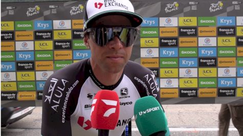 Michael Matthews: Sprint Options And Beating Cav On Stage 10 At The 2021 Tour De France