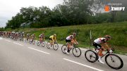 Final 1K: 2021 Tour de France Stage 10