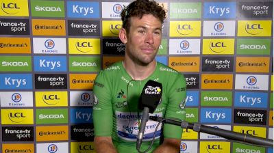 Cavendish: A Textbook Lead Out On Stage 10
