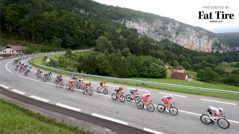 Highlights: 2021 Tour de France Stage 10