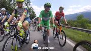 On-Board Highlights: A Triple Crown On Stage 10 At The 2021 Tour De France