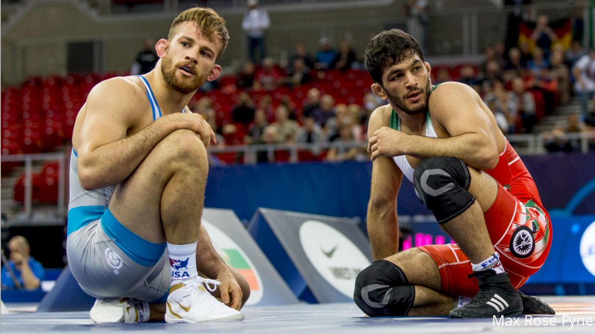 86 kg Preview & Predictions - 2023 Senior World Championships