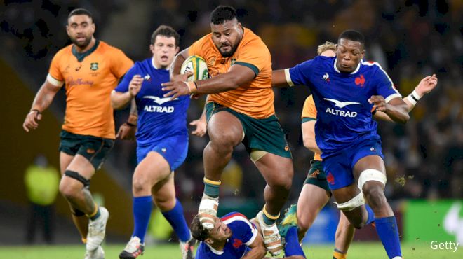 Everything You Need To Know: France vs Australia