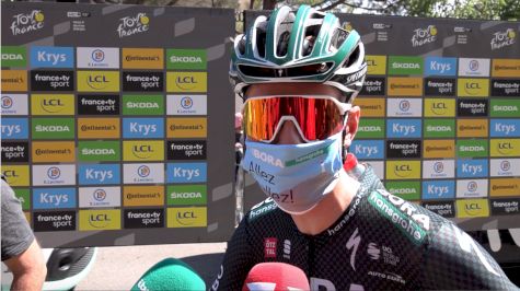 Wilco Kelderman: 'It Has All The Aspects Of A Hard Climb' Stage 11 At The 2021 Tour De France