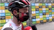 Brandon McNulty: 'We're Ready For The Fight' On Mont Ventoux For Stage 11 At The 2021 Tour De France