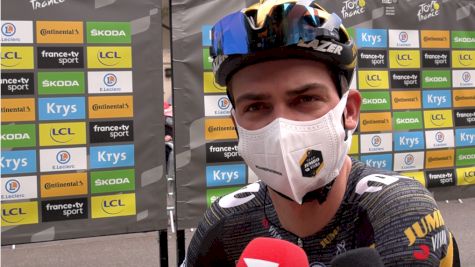 Sepp Kuss: Looking For Stage Opportunities On Mont Ventoux At The 2021 Tour De France