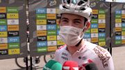 Ben O'Connor: Transferring To The Heat On Mont Ventoux For Stage 11 At The 2021 Tour De France