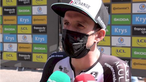 Simon Yates: Choosing The Right Moves Up Mont Ventoux For Stage 11 At The 2021 Tour De France