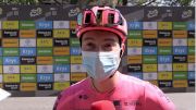 Neilson Powless: The Length And Difficulty Of Mont Ventoux For Stage 11 At The 2021 Tour De France