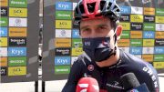Geraint Thomas: 'Main Focus Is Getting Carapaz Up On GC' For Stage 11 At The 2021 Tour De France