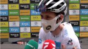 Jonas Vingegaard: Facing Mont Ventoux For The First Time On Stage 11 At The 2021 Tour De France