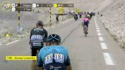 Jonas Vingegaard Cracks Tadej Pogačar On Mont Ventoux