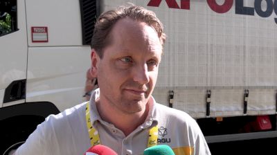 Jumbo Visma DS: 'I'm Proud Of Both Of Them'