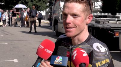 Steven Kruijswijk: Success After So Much Disappointment On Stage 11 Of The 2021 Tour De France