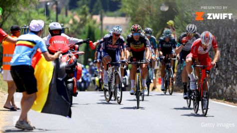 Top Finishers: 2021 Tour de France Stage 11