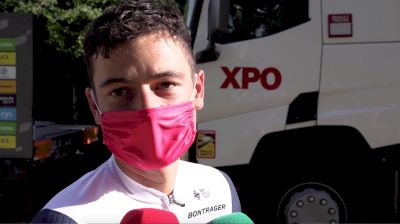 Elissonde: Day In The Break On Mont Ventoux