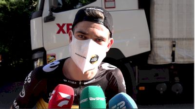 Wout Van Aert: 'Finally Our Day Has Come'