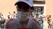 Ben O'Connor: 'I Can Still Be Proud, I'm Not In A Bad Place' Stage 12 Of The 2021 Tour De France