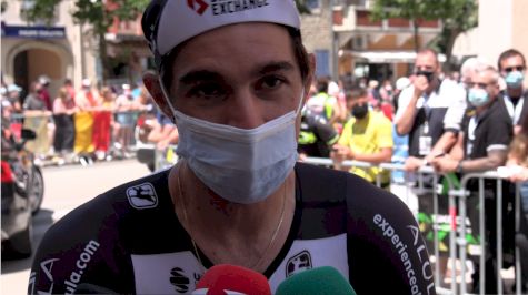 Michael Matthews: 'We Need To Race Our Race' Stage 12 At The 2021 Tour De France