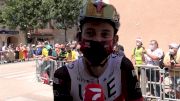 Davide Formolo: The Dangers Cross Winds Pose For The GC At The Stage 12 At The 2021 Tour De France