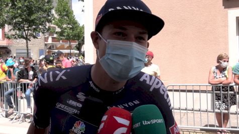 Jasper Philipsen: Opportunities For Another Sprint Finish For Stage 12 At The 2021 Tour De France