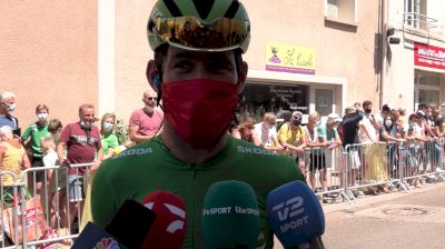 Cavendish: 'It's Going To Be A Nervous Day'