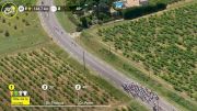 Breakaway Forms On Stage 12 - 2021 Tour de France