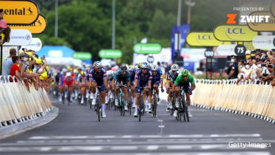 Final 1K: Tour de France Stage 12