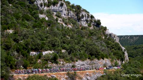 Regardez au Canada: l'Étape 12 du Tour de France 2021