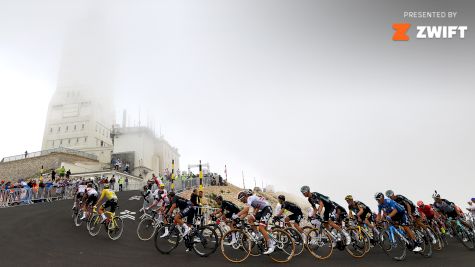 Did The Mont Ventoux Double Actually Impact The Tour de France? | Chasing The Pros