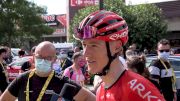 Connor Swift: 'I Knew I Wasn't On My Best Day' Stage 12 At The 2021 Tour De France