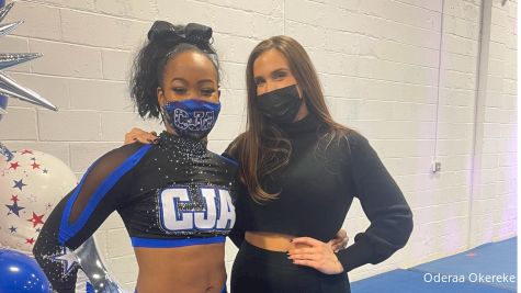 Meet Oderaa From CJA Bombshells!