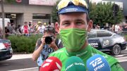 Mark Cavendish: Happy For Some Recovery On Stage 12 At The 2021 Tour De France