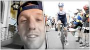 All Access: Michael Woods Climbs Mont Ventoux With The Yellow Jersey, Looks To Andorra To Ride Clear