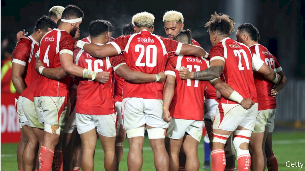 How to Watch: 2021 Samoa vs Tonga