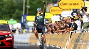 Nils Politt Wins Tour Stage 12 As Wind Denies Cavendish