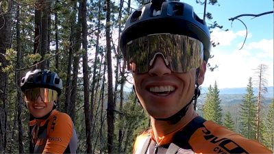 Paton Says First Descent Is 'Rough And Rocky'