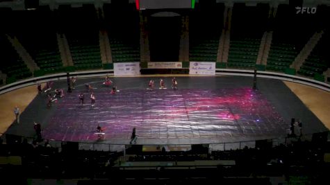 Wylie East HS "Wylie TX" at 2024 WGI Guard Southwest Power Regional