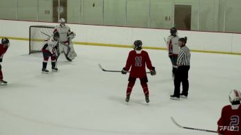 Replay: Capitals 18U vs MHA 18U | Sep 10 @ 9 AM