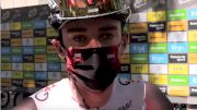 Brandon McNulty: 'We'll Be Attentive And See How Things Go' On Stage 13 At The 2021 Tour De France