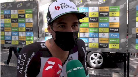 Michael Matthews: 'High Chance A Big Break Will Go Today' Stage 13 At The 2021 Tour De France
