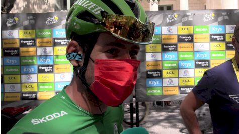 Mark Cavendish: No Skinsuits Left With A Possible Sprint Finish For Stage 13 At The 2021 Tour De France
