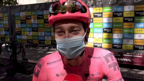 Neilson Powless: Conserving Energy To Work For Rigo In The Days Ahead For Stage 13 - 2021 Tour De France