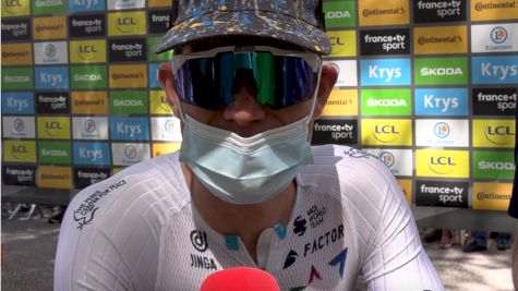 Guillaume Boivin: A Long And Hard Day To Control On Stage 13 At The 2021 Tour De France