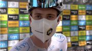 Jonas Vingegaard: Staying Out of Trouble For Stage 13 At The 2021 Tour De France