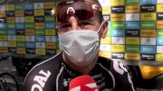 Harrison Sweeny: Racing The Tour In His First Year As A Professional At The 2021 Tour De France