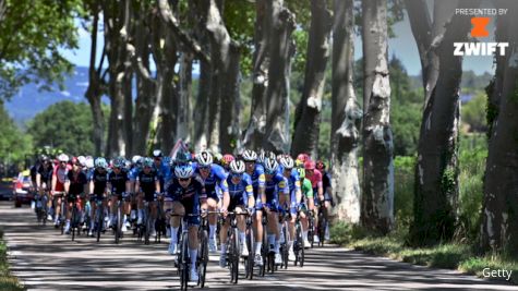 Final 1K: 2021 Tour de France Stage 13